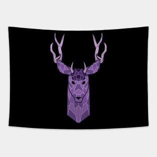 Mule Deer Tapestry