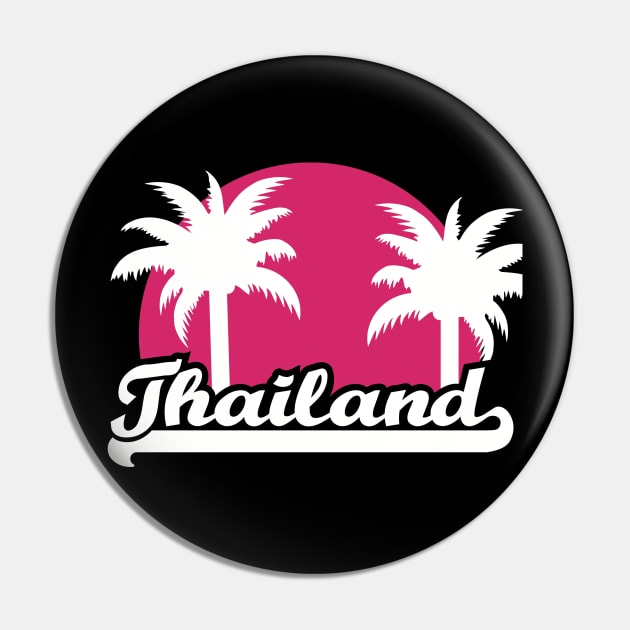 Thailand Pin by Designzz