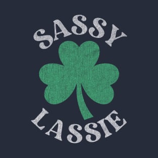 Sassy Lassie T-Shirt