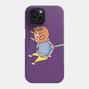 cute girl Phone Case