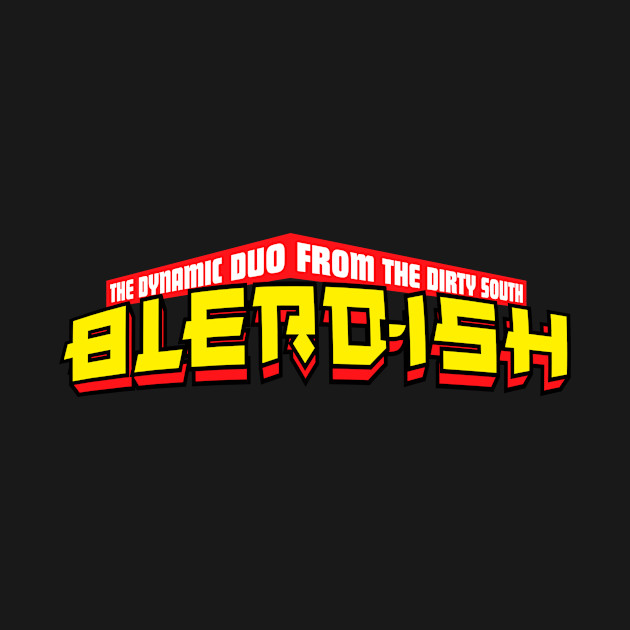 Disover Blerd-ish! 5 My Hero Style - Blerdish - T-Shirt