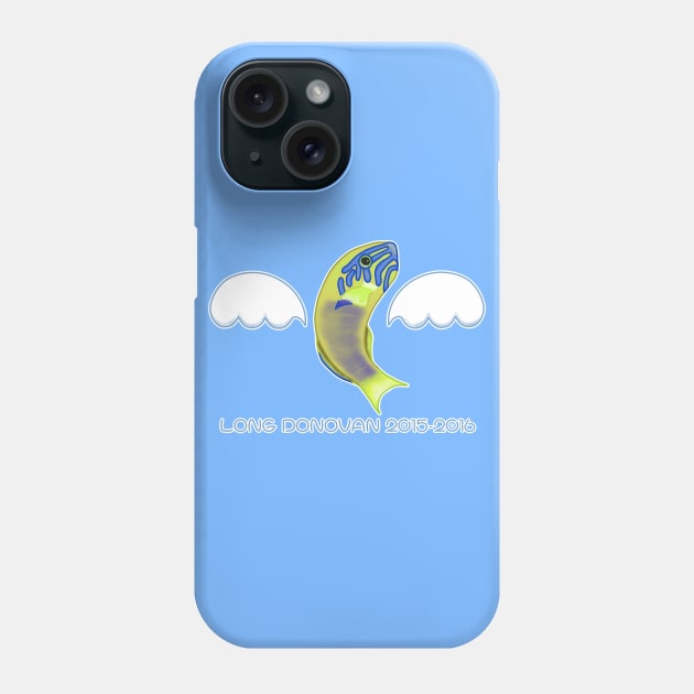 rip long donovan Phone Case by asflowey