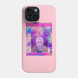 Dreaming Of Lemuria Phone Case