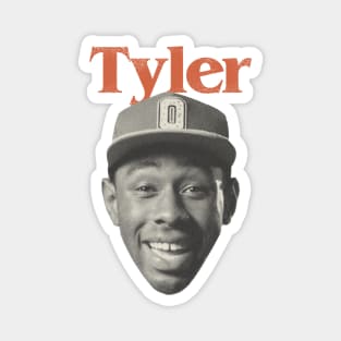 Tyler the Creator Magnet