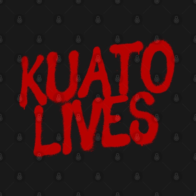 Kuato Lives by Meta Cortex