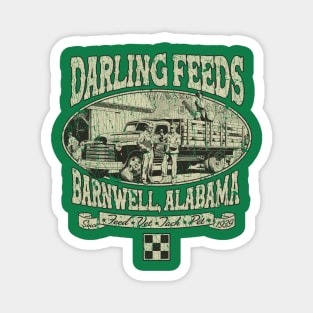 Darling Feeds 1939 Magnet