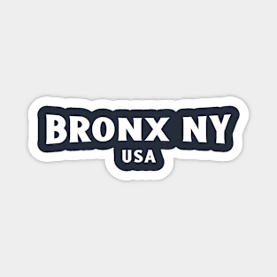 Bronx Streets Symphony - Bronx NY Magnet