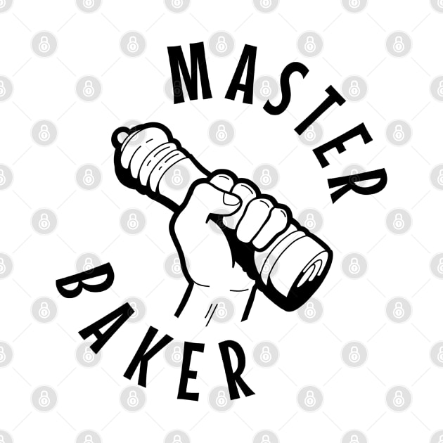 Master Baker by Stupiditee