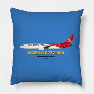 Boeing B737-900 - Shenzhen Airlines Pillow