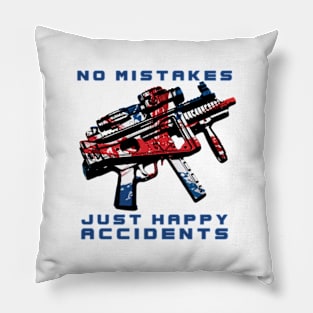 Happy Accidents Pillow