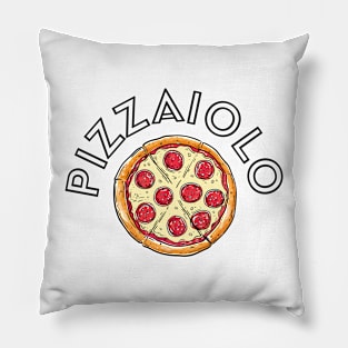 Pizzaiolo Pillow