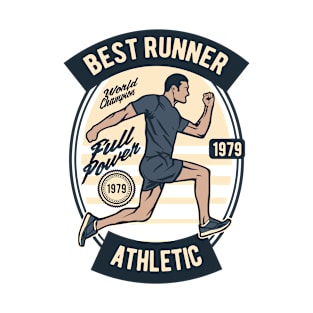 Best Runner T-Shirt