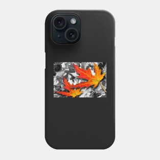 Maple Leaves Phone Case