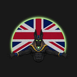 Anubis United Kingdom T-Shirt