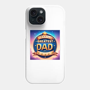 Dad’s a Star Phone Case