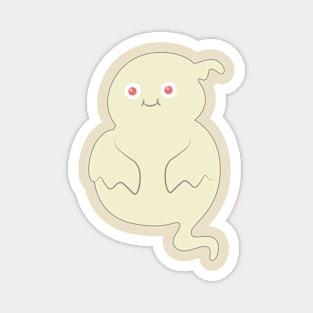 cutely ghost Magnet