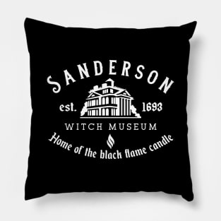Sanderson Witch Halloween t shirt, Pillow