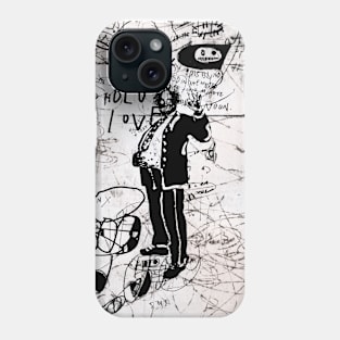 Tiny little lies Phone Case