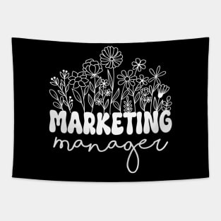 Marketing Manager Strategic Marketer Creative Campaigner Tapestry