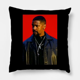 denzel washington Pillow