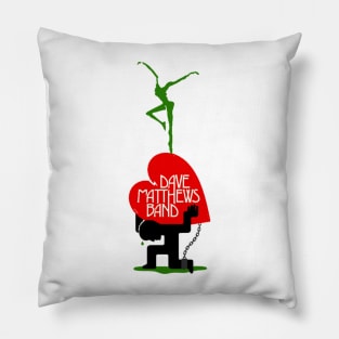 Heart Pressure DMB Pillow