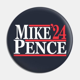 Mike Pence 2024 Pin