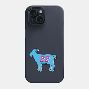 Jimmy Butler Miami Goat Qiangy Phone Case