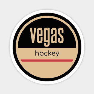 vegas golden knights hockey Magnet