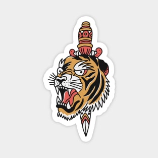 Tigre Vintage Magnet