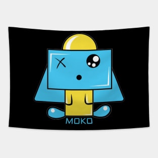 Moko Tapestry