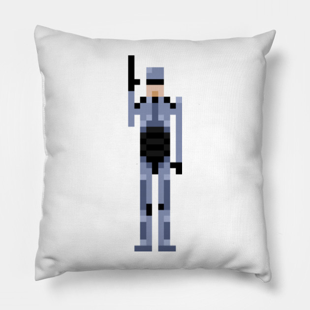 8-bit Robocop