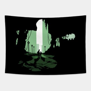 The Last Of Us Tapestry