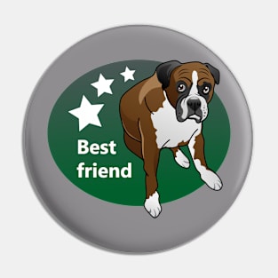 Best friend Pin