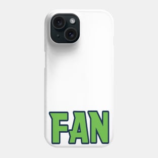 Seattle LYFE Football SUPER FAN!!! Phone Case