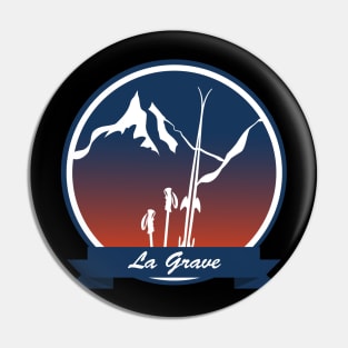 La Grave Hautes Alpes Pin