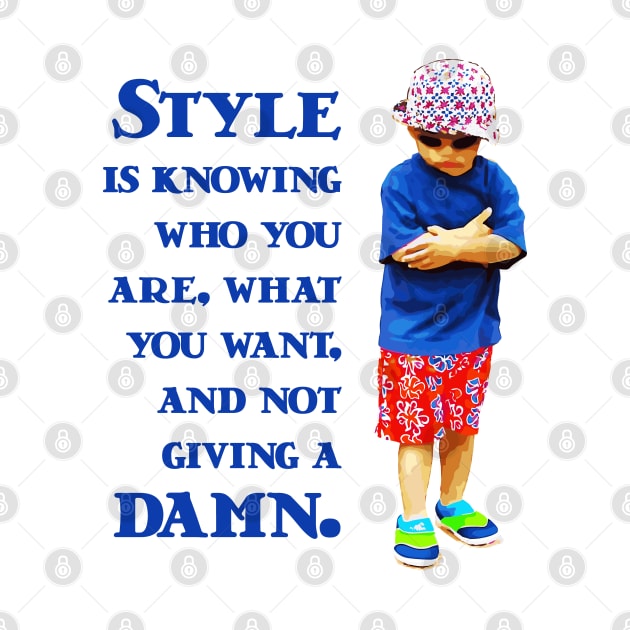 Style: know what you want by candhdesigns