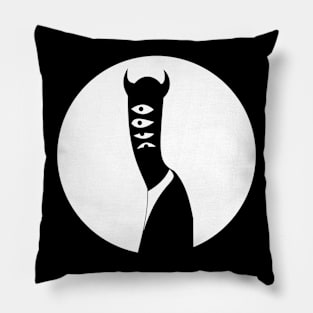 Horns Punpun Pillow