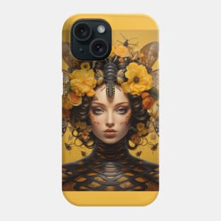 Honey bee Phone Case