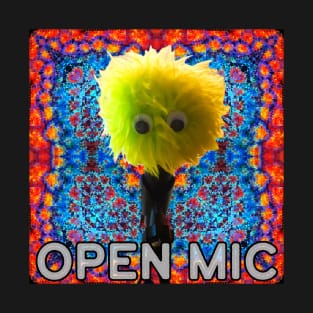 Open Mic T-Shirt