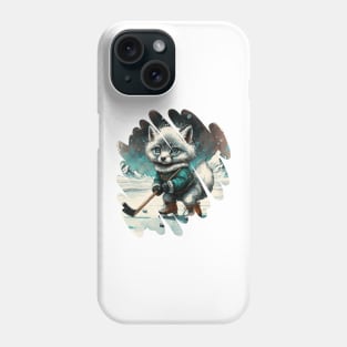 Animal Sport Time's Phone Case