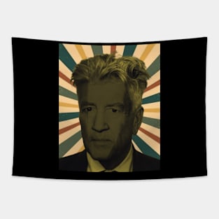 David Lynch Tapestry