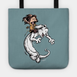 Neverending Imagination Tote