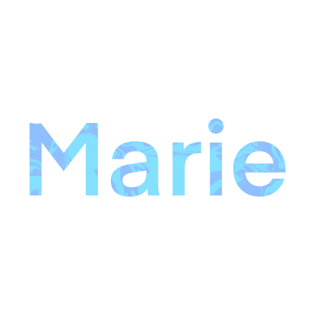 Marie by sarelitay