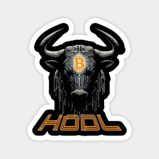 Bitcoin Bull Run: HODL Magnet