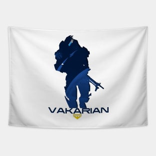 G. Vakarian Tapestry