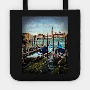 Gondolas At Rest Tote