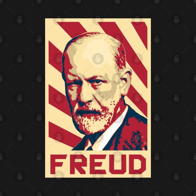 Sigmund Sigmund Freud by Nerd_art