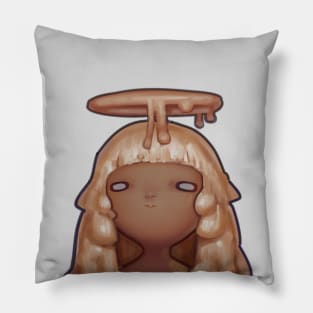 Fast Food Angel Pillow