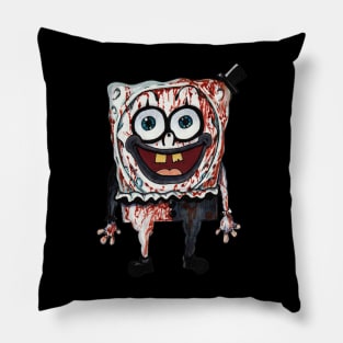 SpongeArt TerrifierPants Pillow