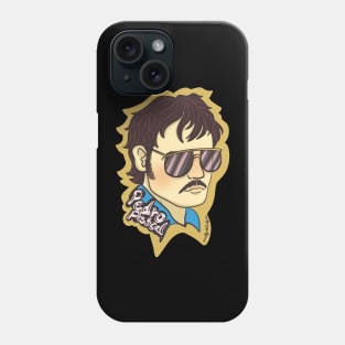 Pedro Pascal Fanart Phone Case